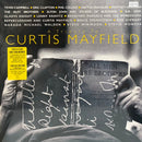 Various - A Tribute to Curtis Mayfield (Vinyle Usagé)