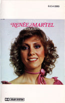 Renee Martel - Ma Vie En Chanson: 12 Super Succes (Vinyle Usagé)