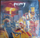 Inepsy - No Speed Limit For Destruction (Vinyle Usagé)
