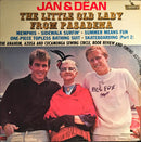 Jan And Dean - The Little Old Lady From Pasadena (Vinyle Usagé)