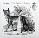 Lhasa - The Living Road (Vinyle Usagé)