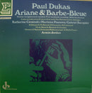 Dukas / Jordan - Ariane & Barbe-Bleue (Vinyle Usagé)