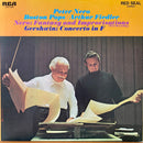 Nero / Gershwin / Fiedler - Fantasy And Improvisations / Concerto In F (Vinyle Usagé)