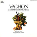 Vachon  - Les Six Quatuors De L'Opus 11 (Vinyle Usagé)
