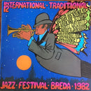 Various - Selection Of The 12th International Traditional Jazz Festival Breda 1982 (Vinyle Usagé)