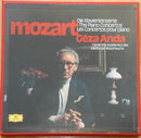 Mozart / Anda - The Piano Concertos (Vinyle Usagé)