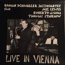 Roman Schwaller  - Live In Vienna (Vinyle Usagé)