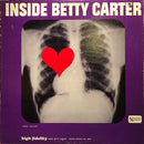 Betty Carter - Inside Betty Carter (Vinyle Usagé)