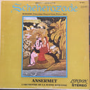 Rimsky Korsakov / Borodin / Ansermet - Scheherazade / Polovtsian Dances From Prince Igor (Vinyle Usagé)