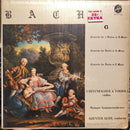 Bach / Kehr / Lautenbacher / Vorholz - Violin Concerti (Vinyle Usagé)