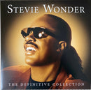 Stevie Wonder - The Definitive Collection (Vinyle Usagé)