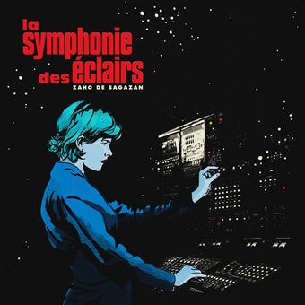 Zaho De Sagazan - La Symphonie Des Eclairs (Vinyle Neuf)