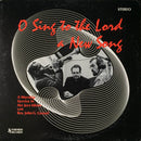 The Joe Newman Quintet - O Sing To The Lord A New Song (Vinyle Usagé)