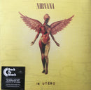 Nirvana - In Utero (Vinyle Usagé)