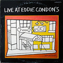 Eddie Condon - Live At Eddie Condon's (Vinyle Usagé)