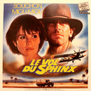 Soundtrack - Michel Goguelat: Le Vol Du Sphinx (Vinyle Usagé)