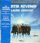 Soundtrack - Michel Legrand / Rachmaninoff: Partir Revenir (Vinyle Usagé)