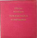 Messiaen / Le Roux - Turangalila Symphonie (Vinyle Usagé)