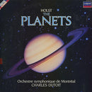 Holst / Dutoit - The Planets (Vinyle Neuf)