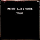 Emerson Lake And Palmer - Works Volume 1 (Vinyle Usagé)