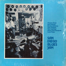 Various - San Diego Blues Jam (Vinyle Usagé)