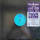 Too Short / Lil Kim - Call Me (Vinyle Usagé)