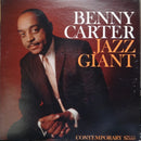 Benny Carter - Jazz Giant (Vinyle Usagé)