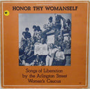 Arlington Street Womens Caucus - Honor Thy Womanself (Vinyle Usagé)