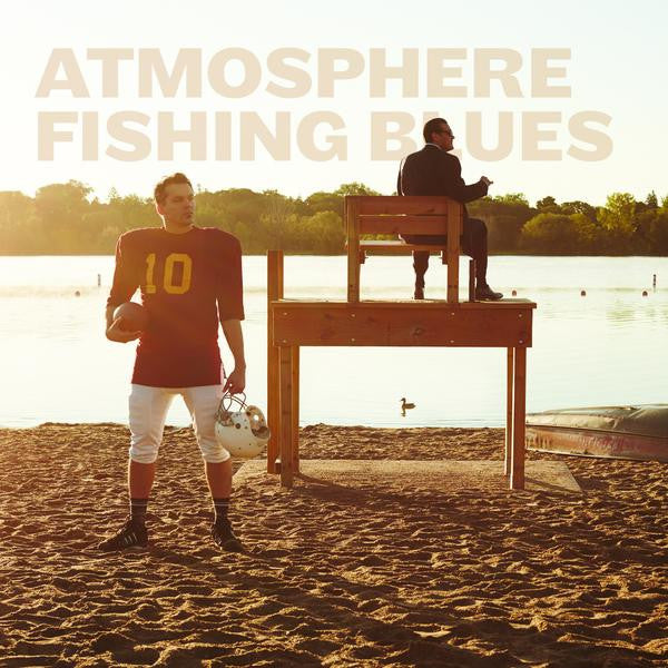 Atmosphere - Fishing Blues (Vinyle Usagé)