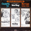 Collection - Casanova 70 / Darling / Marriage Italian Style (Vinyle Usagé)
