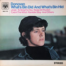 Donovan - Whats Bin Did and Whats Bin Hid (Catch the Wind) (Vinyle Usagé)