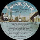 Michael Zager Band - Music Fever (Vinyle Usagé)