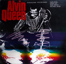 Alvin Queen - Alvin Queen (Vinyle Usagé)