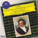 Beethoven / Leitner / Kempff - Piano Concertos Nos 2 and 4 (Vinyle Usagé)