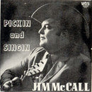 Jim McCall - Pickin And Singin (Vinyle Usagé)