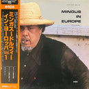 Charles Mingus - Mingus In Europe Volume I (Vinyle Usagé)