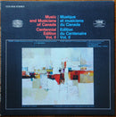 Turner / Beecroft / Avison - Symphony For Strings / From Dreams Of Brass (Vinyle Usagé)