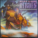 Allan Clarke - Legendary Heroes (Vinyle Usagé)