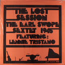 Earl Swope / Lennie Tristano - The Lost Session: The Earl Swope Sextet 1945 Featuring: Lennie Tristano (Vinyle Usagé)