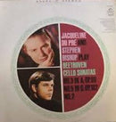 Beethoven / Du Pre / Bishop - Cello Sonatas No 3 / No 5 / No 2 (Vinyle Usagé)