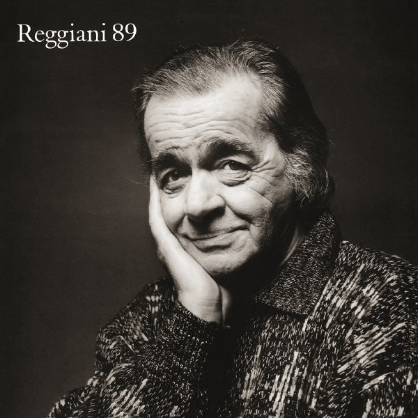 Serge Reggiani - Reggiani 89 (Vinyle Usagé)