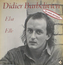 Didier Barbelivien - Didier Barbelivien (Elsa) (Vinyle Usagé)