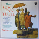 Mozart / Davis / Caballe / Baker - Cosi Fan Tutte (Vinyle Usagé)