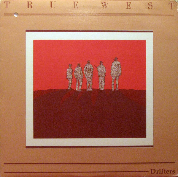 True West - Drifters (Vinyle Usagé)