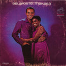 Harry Belafonte / Miriam Makeba - An Evening with Belafonte / Makeba (Vinyle Usagé)