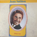 Jean Sablon - Pour Toi (Vinyle Usagé)