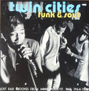 Various - Twin Cities Funk And Soul (Lost R&B Grooves From Minneapolis/St Paul 1964:1979) (Vinyle Usagé)