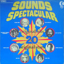 Various - Sounds Spectacular (Vinyle Usagé)