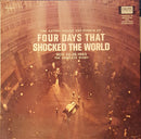 Reid Collins / Various - Four Days That Shocked The World (Vinyle Usagé)