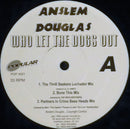 Anslem Douglas - Who Let the Dogs Out (Vinyle Usagé)